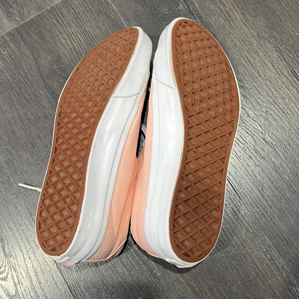Pink vans - Picture 6 of 8